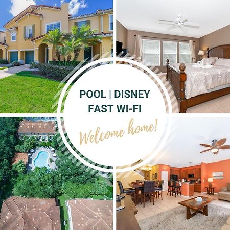 Pool, Disney, Fast Wi-Fi - World Class 3-Bed Home Kissimmee Buitenkant foto