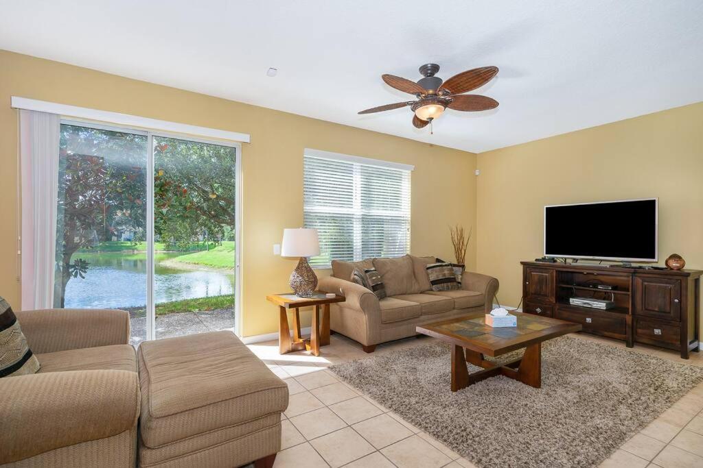 Pool, Disney, Fast Wi-Fi - World Class 3-Bed Home Kissimmee Buitenkant foto