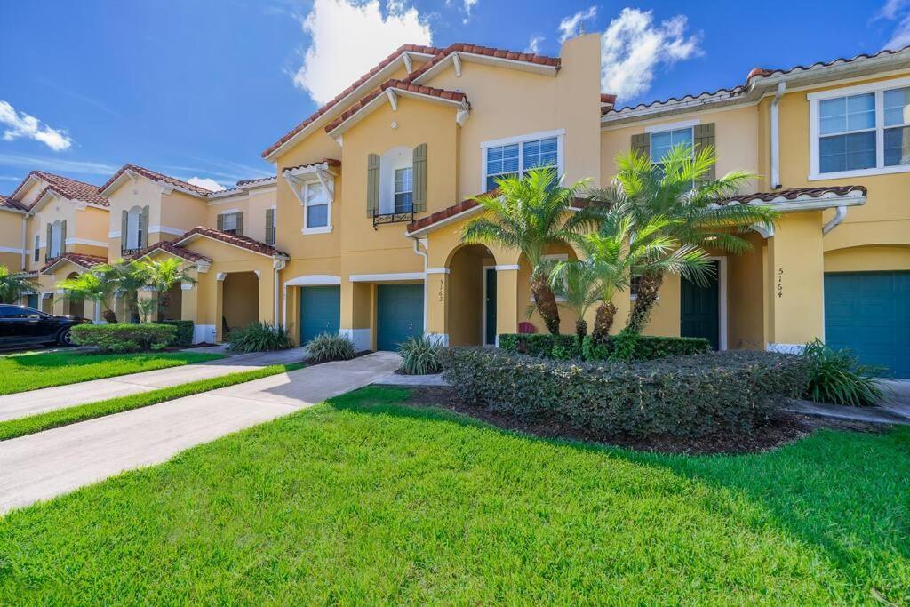 Pool, Disney, Fast Wi-Fi - World Class 3-Bed Home Kissimmee Buitenkant foto