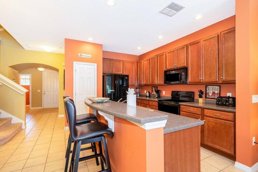 Pool, Disney, Fast Wi-Fi - World Class 3-Bed Home Kissimmee Buitenkant foto