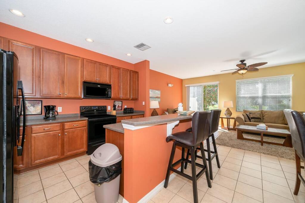 Pool, Disney, Fast Wi-Fi - World Class 3-Bed Home Kissimmee Buitenkant foto