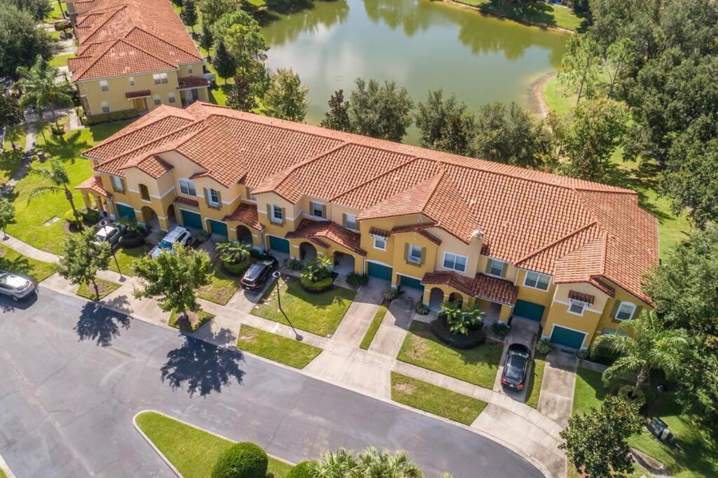 Pool, Disney, Fast Wi-Fi - World Class 3-Bed Home Kissimmee Buitenkant foto