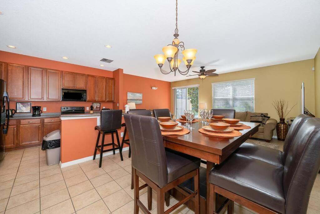 Pool, Disney, Fast Wi-Fi - World Class 3-Bed Home Kissimmee Buitenkant foto