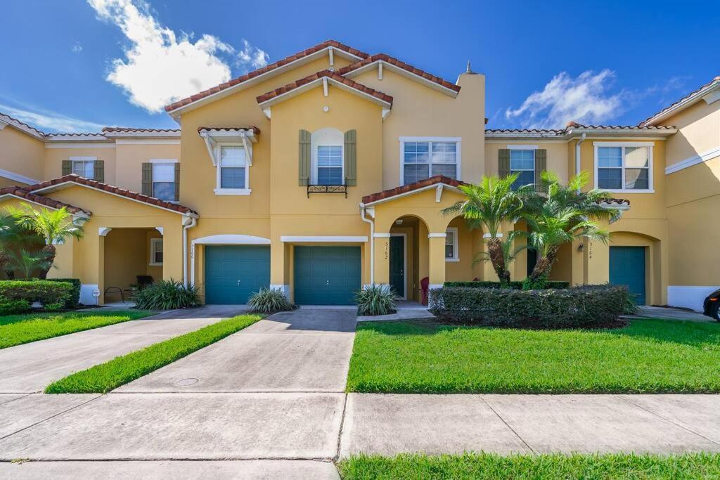 Pool, Disney, Fast Wi-Fi - World Class 3-Bed Home Kissimmee Buitenkant foto