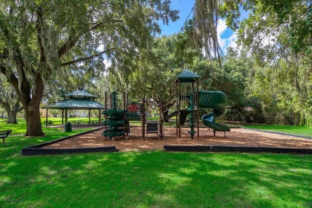 Pool, Disney, Fast Wi-Fi - World Class 3-Bed Home Kissimmee Buitenkant foto