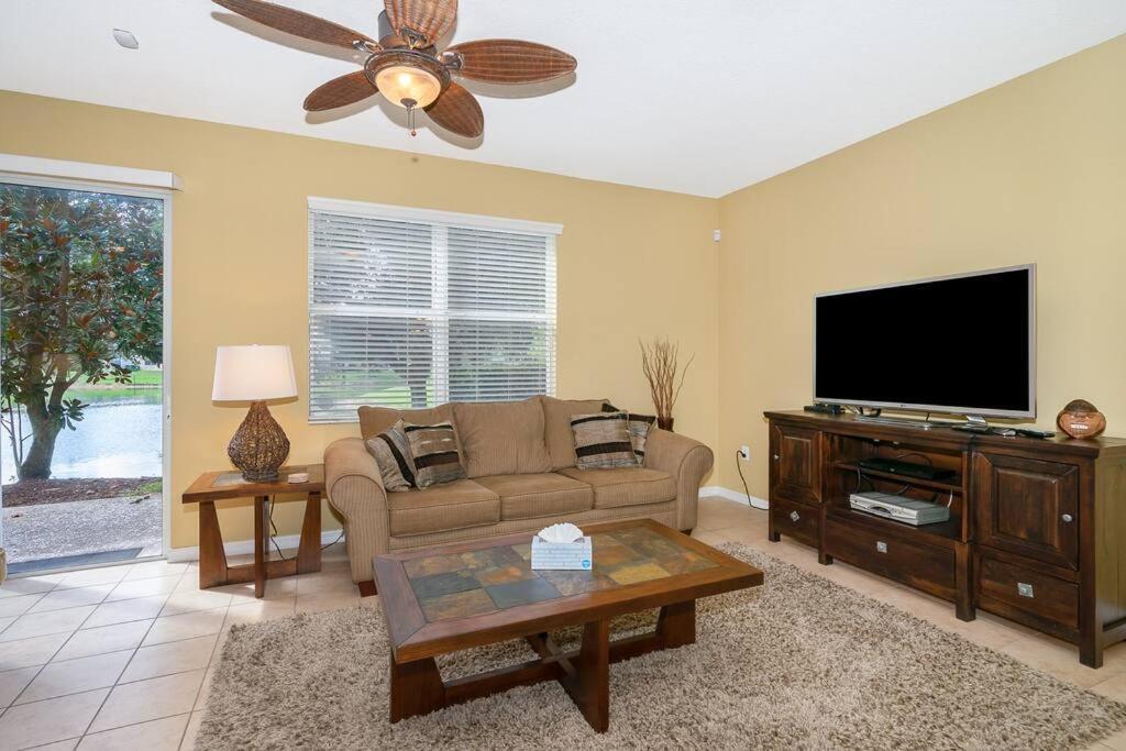 Pool, Disney, Fast Wi-Fi - World Class 3-Bed Home Kissimmee Buitenkant foto