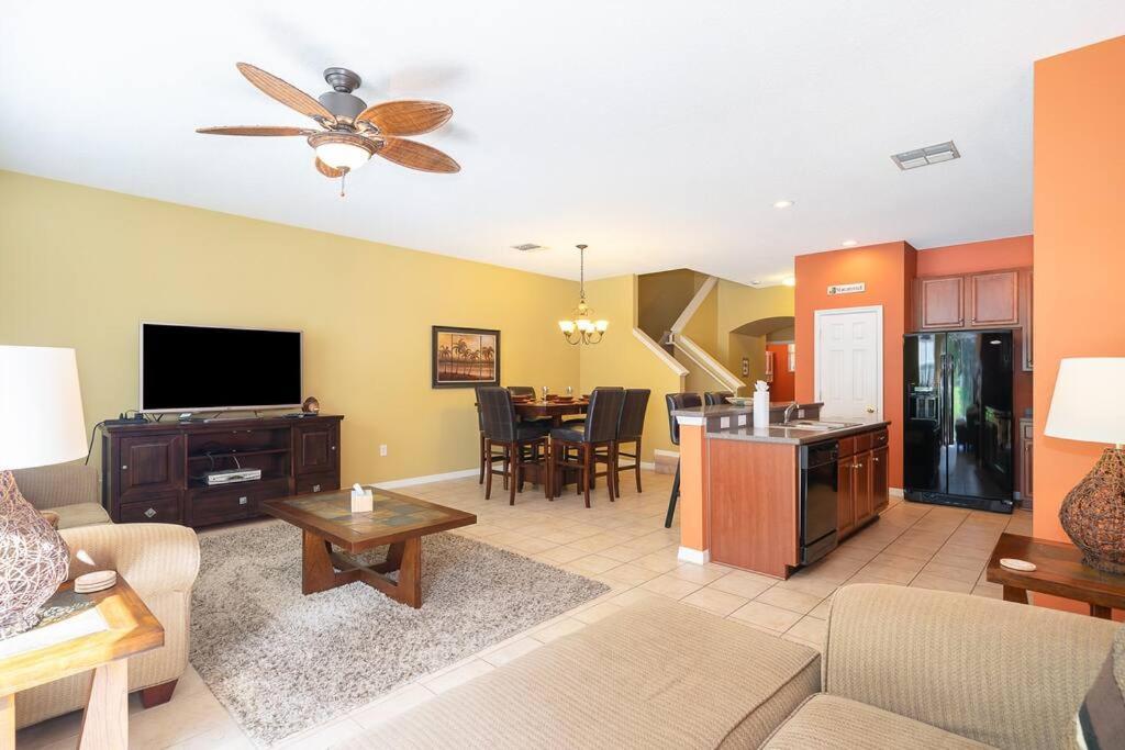 Pool, Disney, Fast Wi-Fi - World Class 3-Bed Home Kissimmee Buitenkant foto