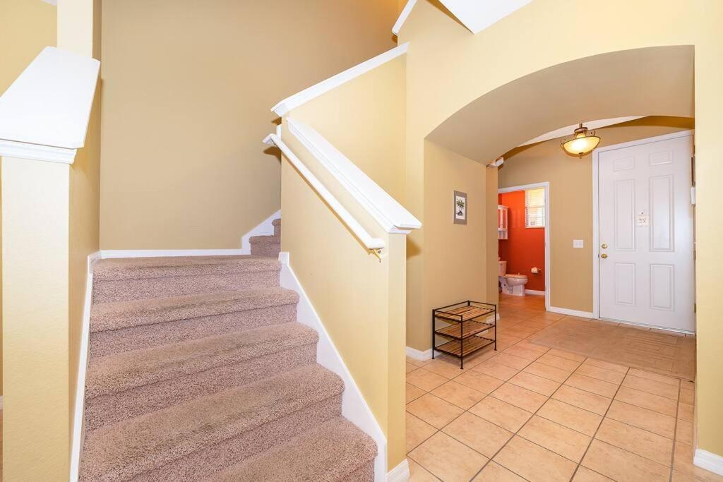 Pool, Disney, Fast Wi-Fi - World Class 3-Bed Home Kissimmee Buitenkant foto