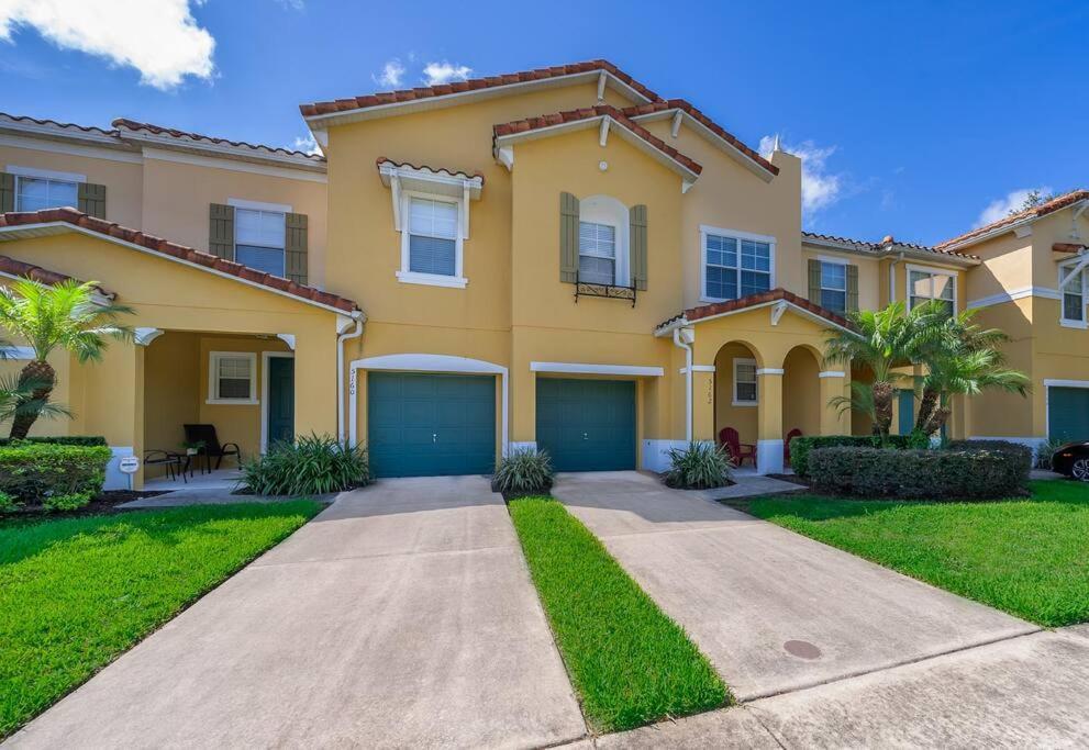 Pool, Disney, Fast Wi-Fi - World Class 3-Bed Home Kissimmee Buitenkant foto