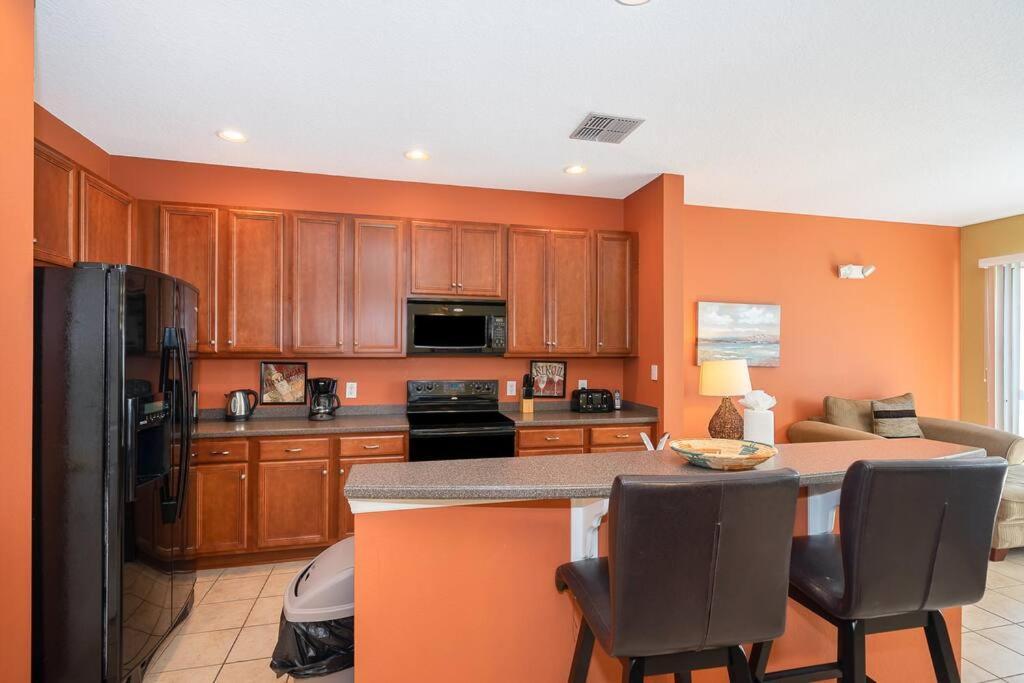 Pool, Disney, Fast Wi-Fi - World Class 3-Bed Home Kissimmee Buitenkant foto