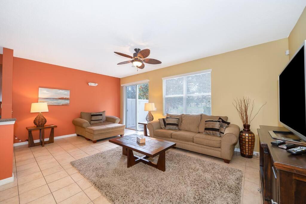 Pool, Disney, Fast Wi-Fi - World Class 3-Bed Home Kissimmee Buitenkant foto