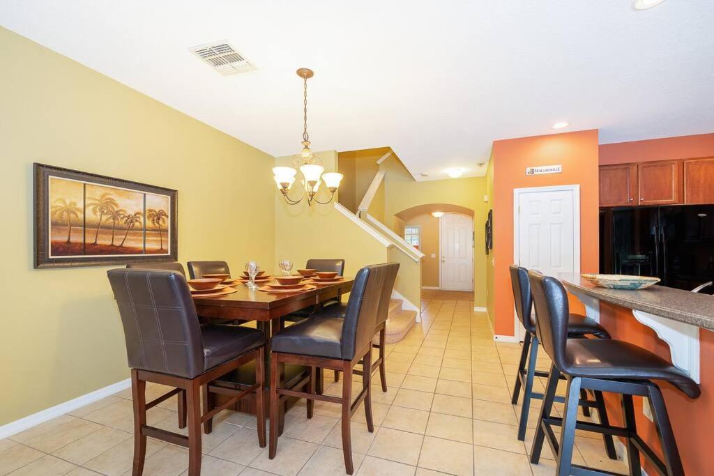 Pool, Disney, Fast Wi-Fi - World Class 3-Bed Home Kissimmee Buitenkant foto